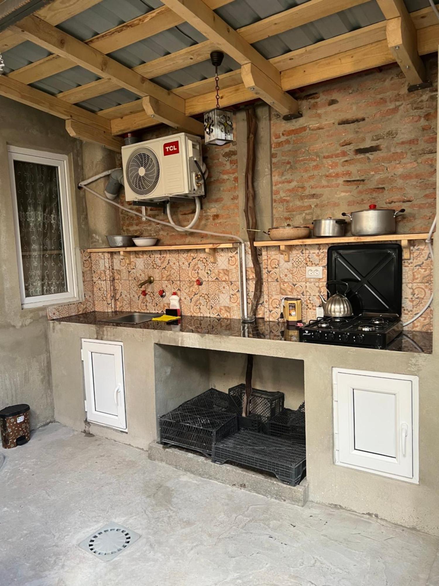 Guest House - Avlabari Tbilisi Exterior photo